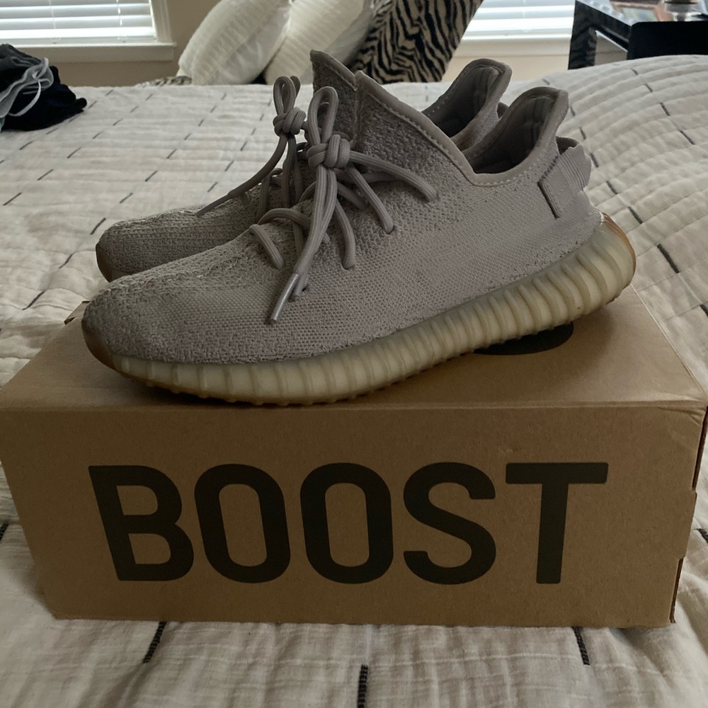 Sesame yeezy boost 350 size 9.5 from flight club